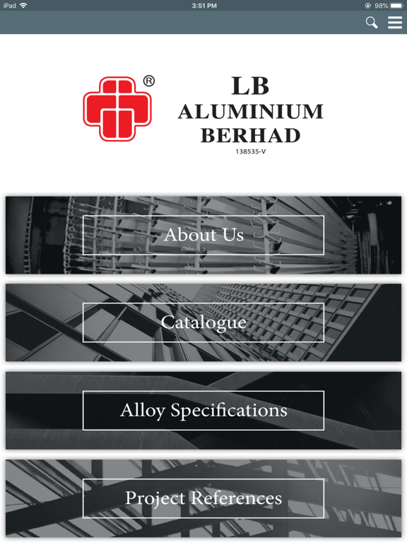 Screenshot #4 pour LB Aluminium Berhad