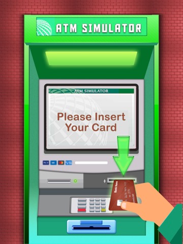 ATM Simulator Kids Learningのおすすめ画像2