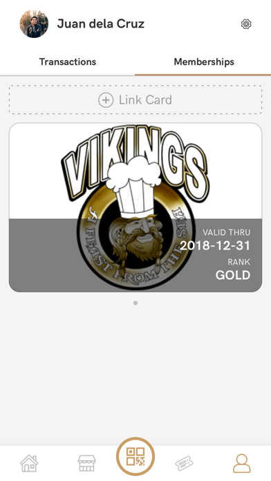 Vikings Rewards screenshot 4