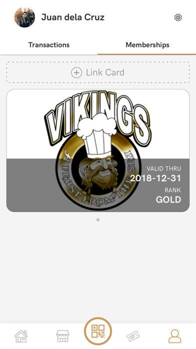 How to cancel & delete Vikings Rewards from iphone & ipad 4