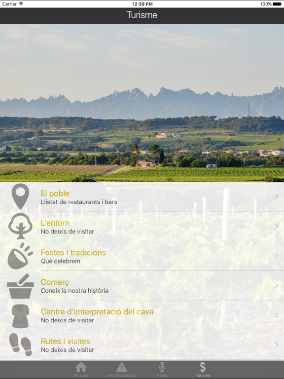 Screenshot #5 pour APP_SantSadurniAnoia