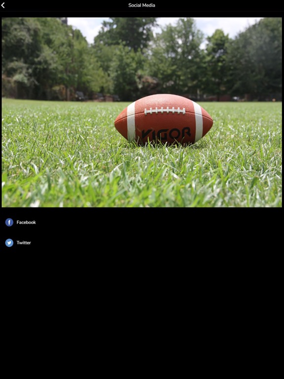 Sports Bars iPad screenshot 4 - Food & Drink app