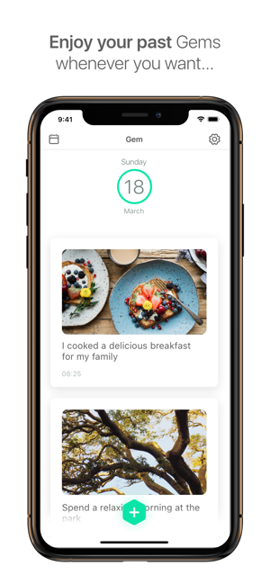 Gem - be grateful, be happier(圖4)-速報App