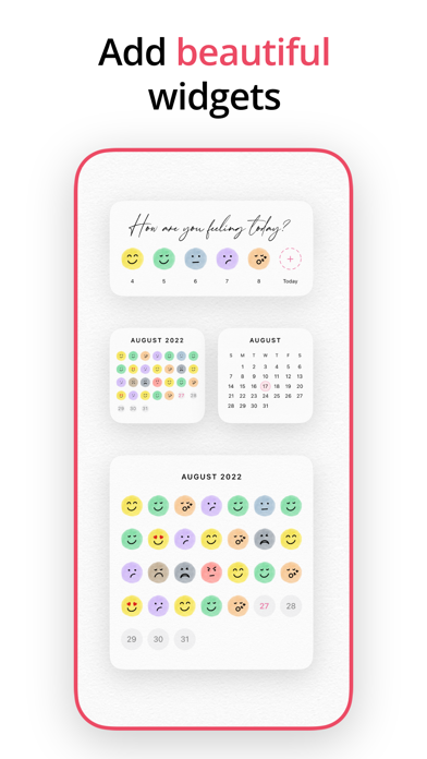 Cute Planner & Agenda - Floret Screenshot