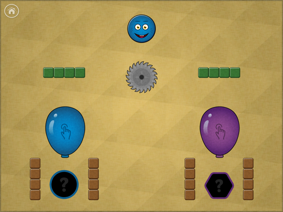Screenshot #4 pour Formes et couleurs jeux SE