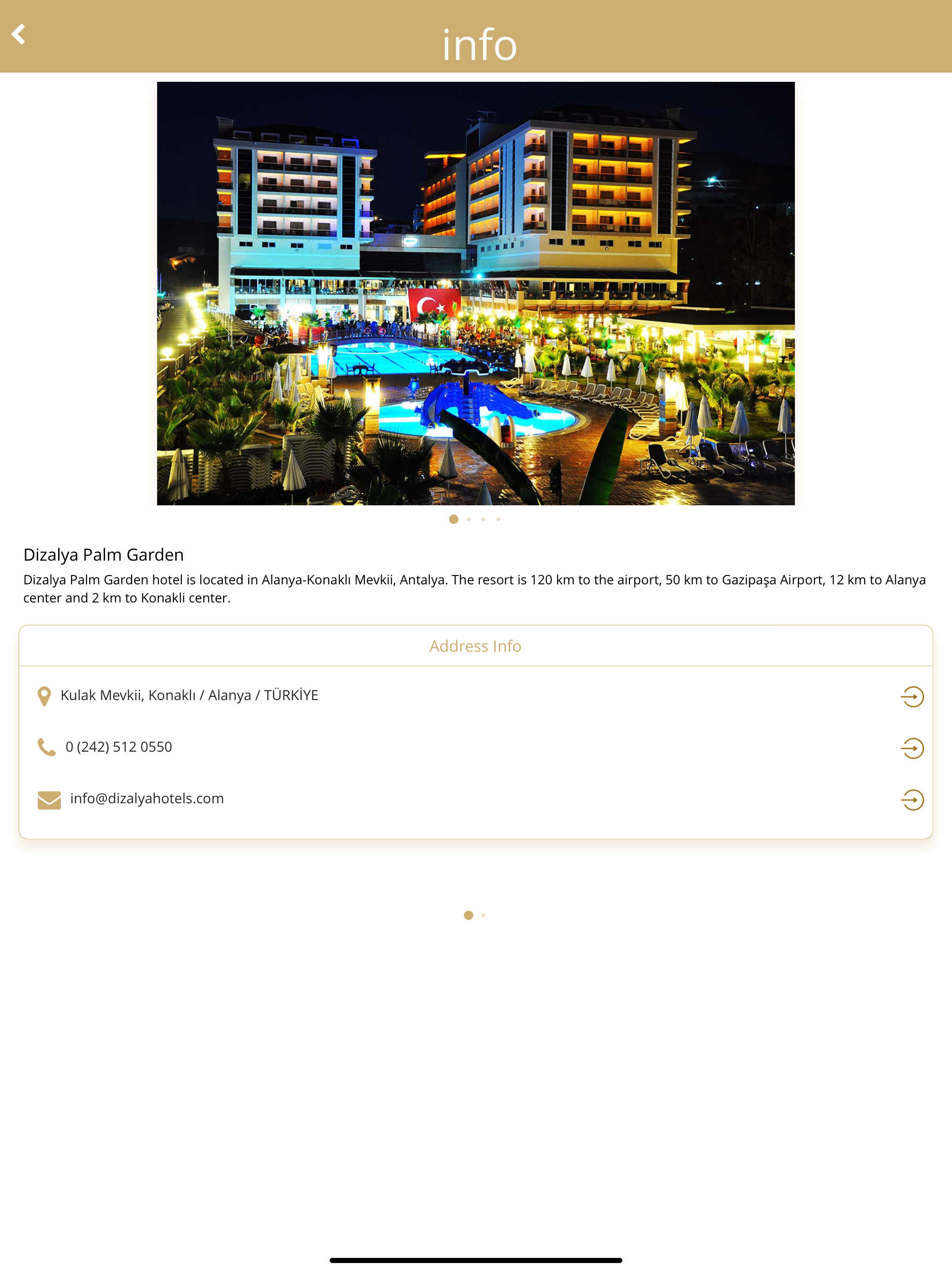 Dizalya Hotels