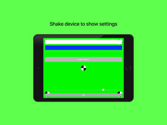Screenshot #2 for Green Screen - chroma key