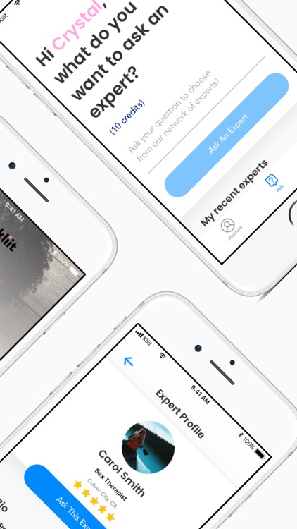 Kliit : Women’s health Expert