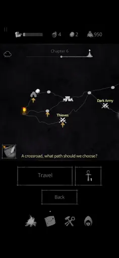 Unknown Knights - Screenshot 4