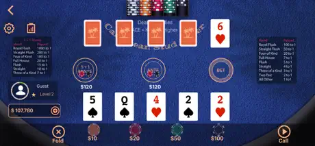 Caribbean Stud Poker Casino