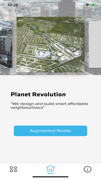 Planet Revolution AR screenshot 2
