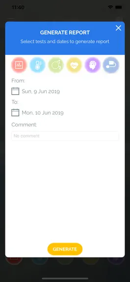 Game screenshot PrizmaCare apk