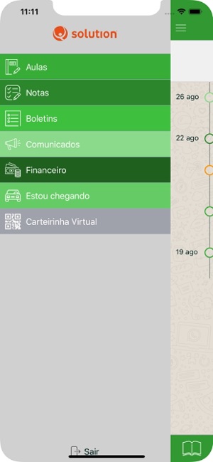 Objetivo Senador Fláquer(圖3)-速報App