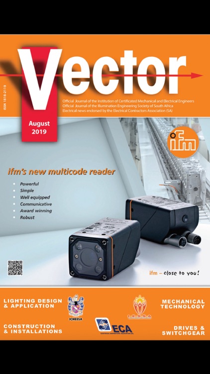 Vector Magazine