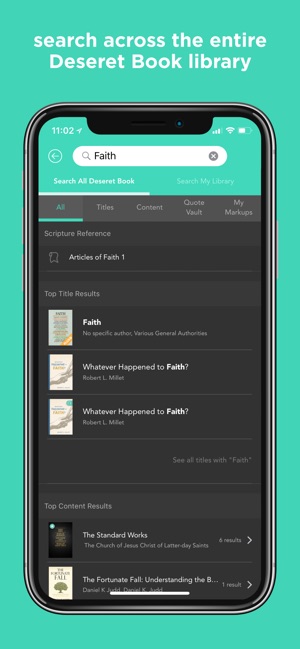 Deseret Bookshelf Lds Books On The App Store