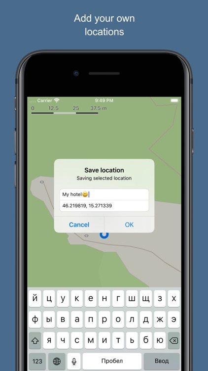 Slovenia 2020 — offline map screenshot-4