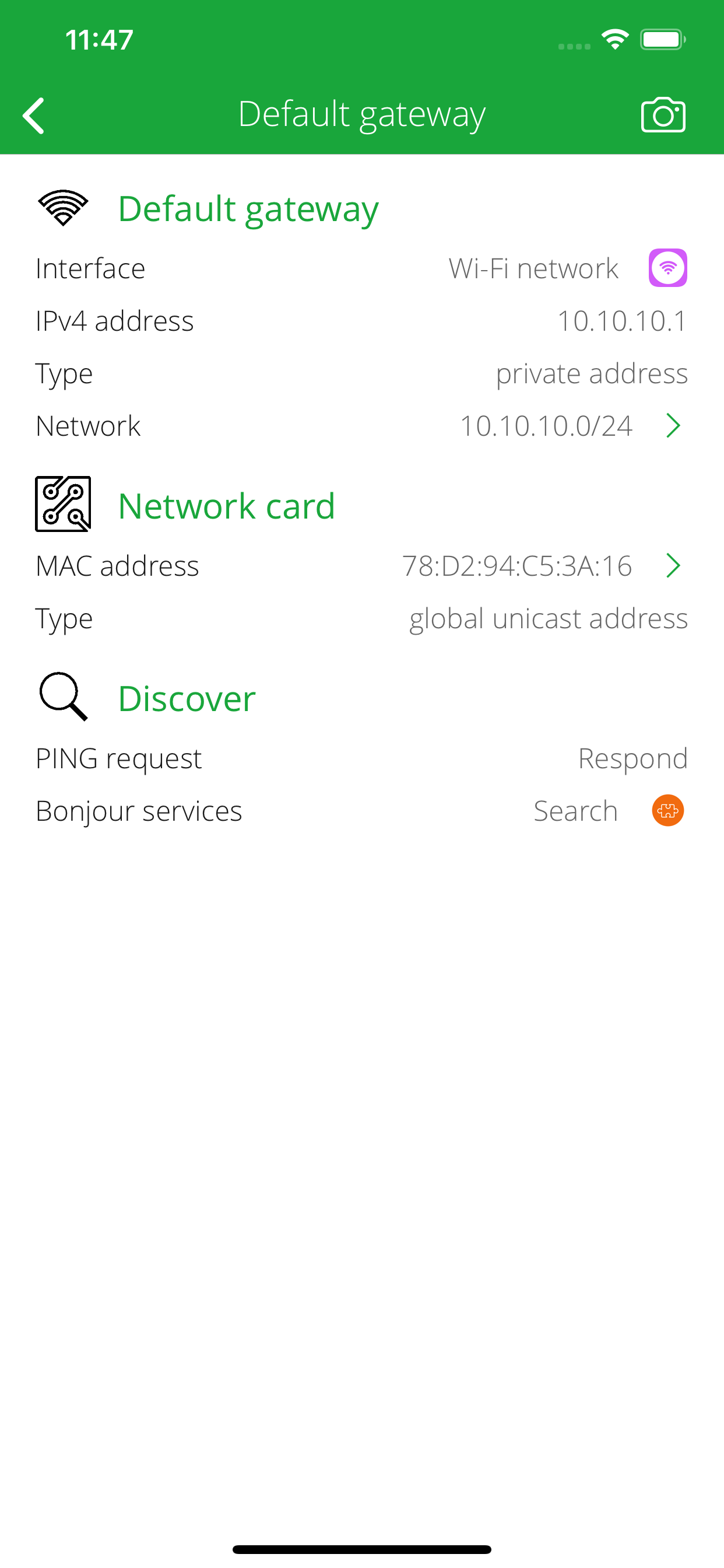 DLNA Browser