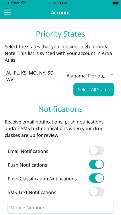 Artia Solutions screenshot-3