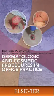 derm and cosmetic procedures iphone bildschirmfoto 1
