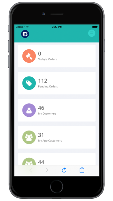 Screenshot #3 pour QeS Seller