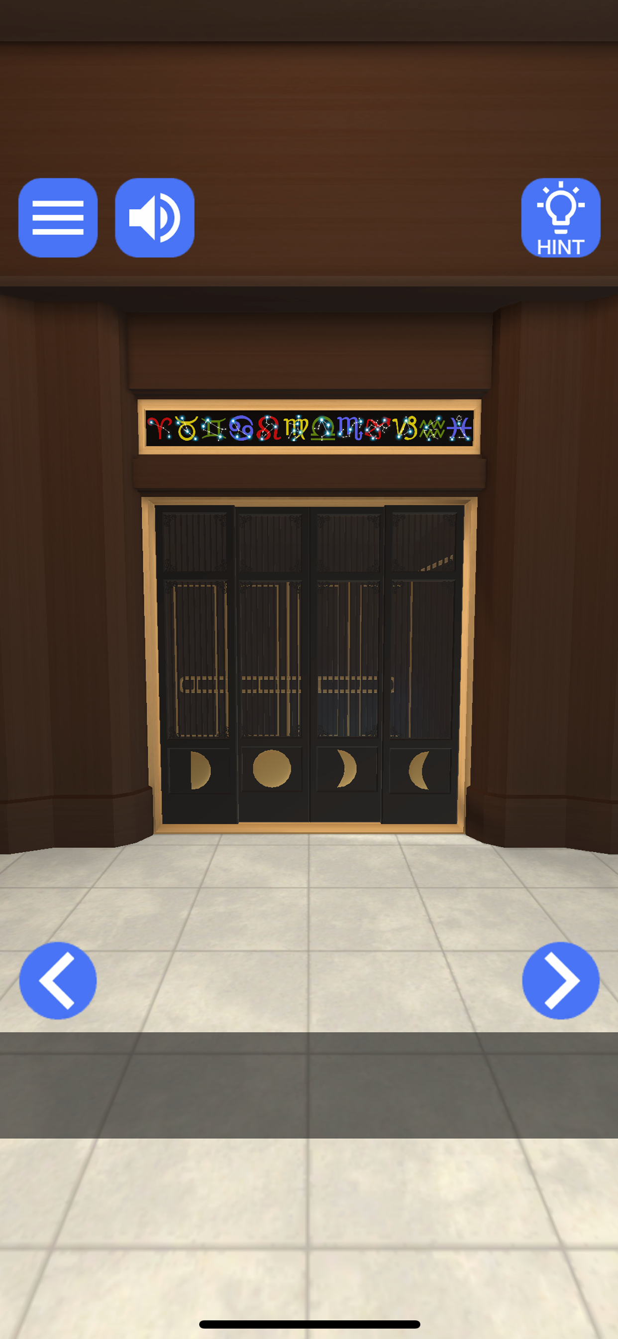 Room Escape Game : Starry Sky screenshot 4