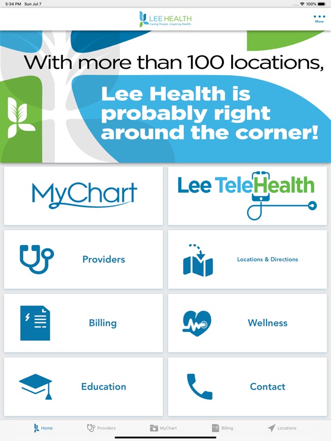 Lee Health Mobile on the App Store