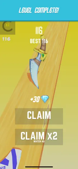 Game screenshot BNinja Cutter hack