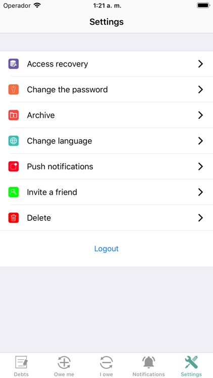 Moneybook screenshot-6