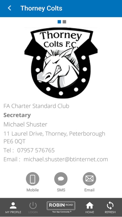 Screenshot #3 pour Robin Road