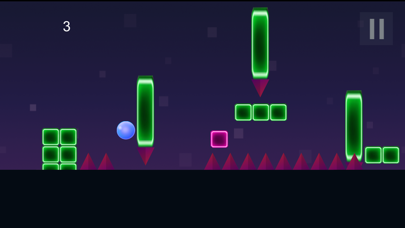 Ultra Impossible - Dash Game screenshot 3