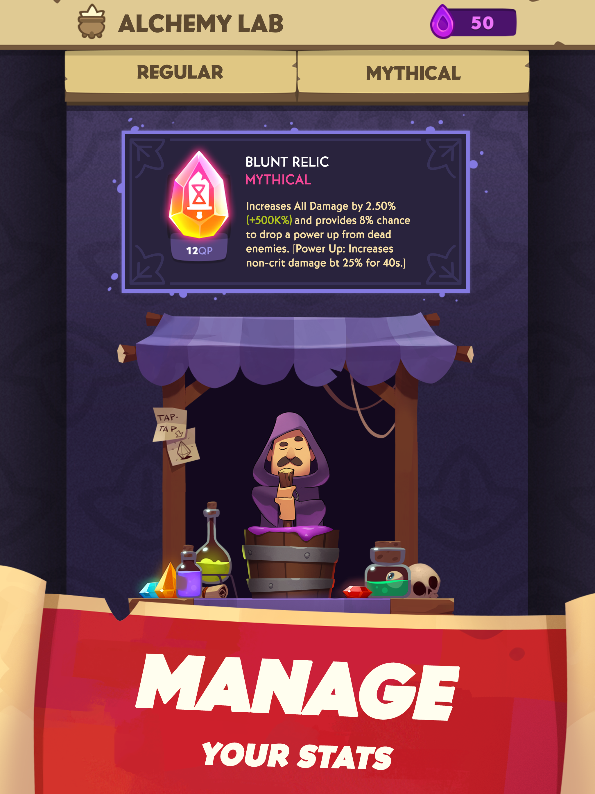 Almost a Hero - Idle Adventure