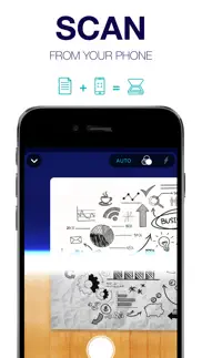 scanner - scan, edit, sign pdf iphone screenshot 1