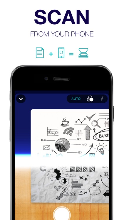 Scanner - Edit PDF & documents screenshot-0