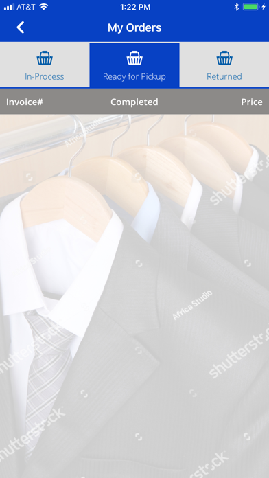 St. Clair Cleaners Screenshot