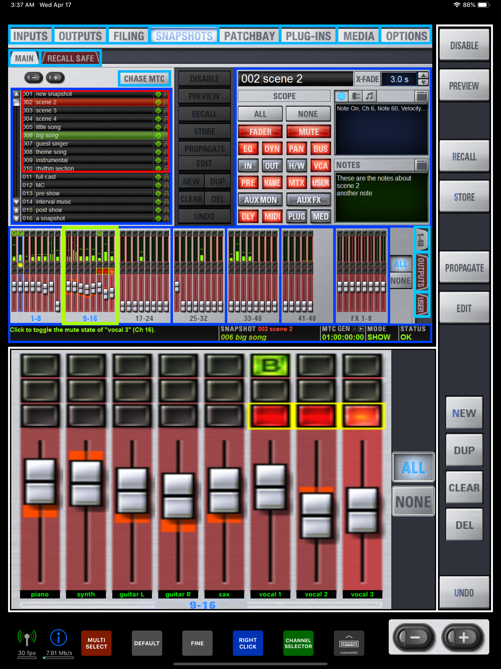 V-remote screenshot 10