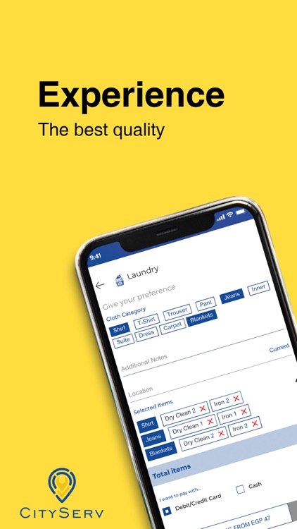 CityServ screenshot-3