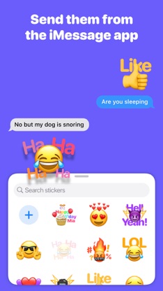 Artmoji: Emoji Mashup screenshot 3