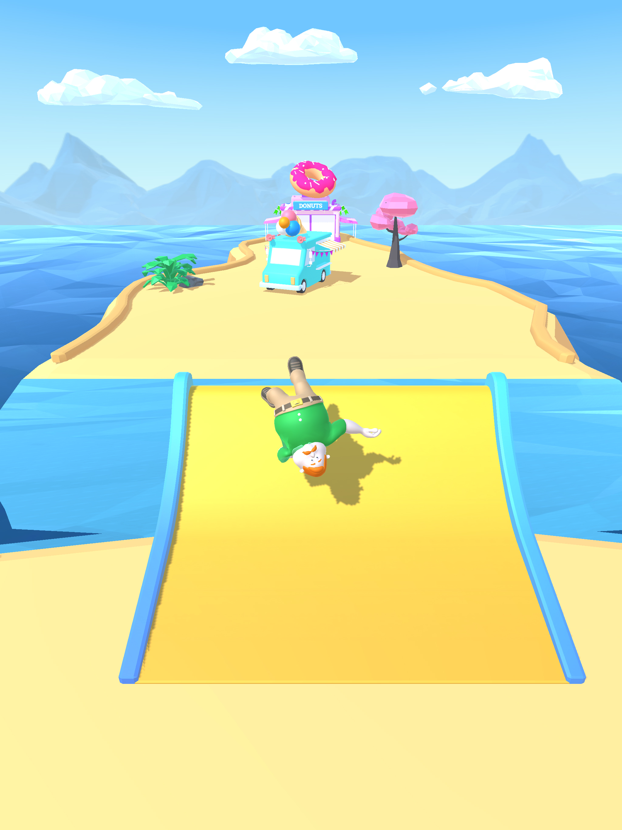 Fall n Roll screenshot 11