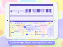 Game screenshot Piano Notes Pro apk