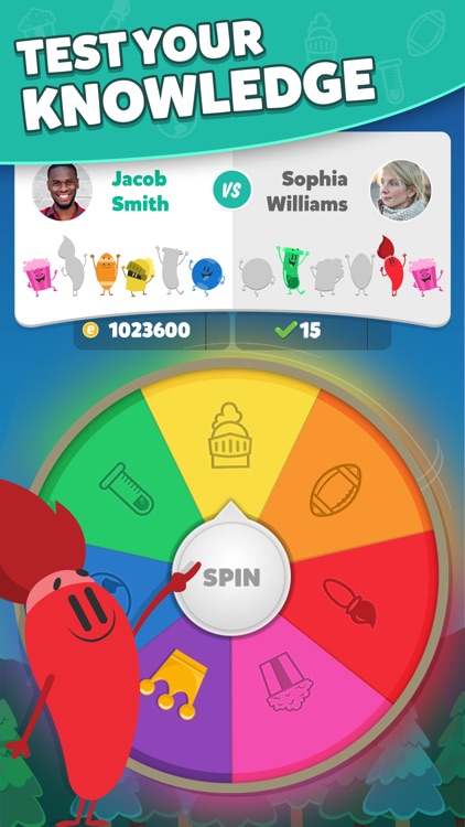 Trivia Crack screenshot-2