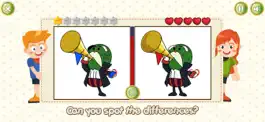 Game screenshot Find Differences Cute Cartoon apk