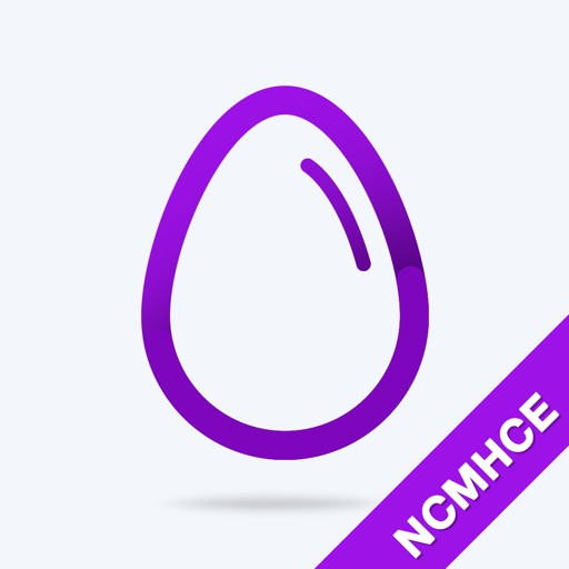 NCMHCE Practice Test Prep icon