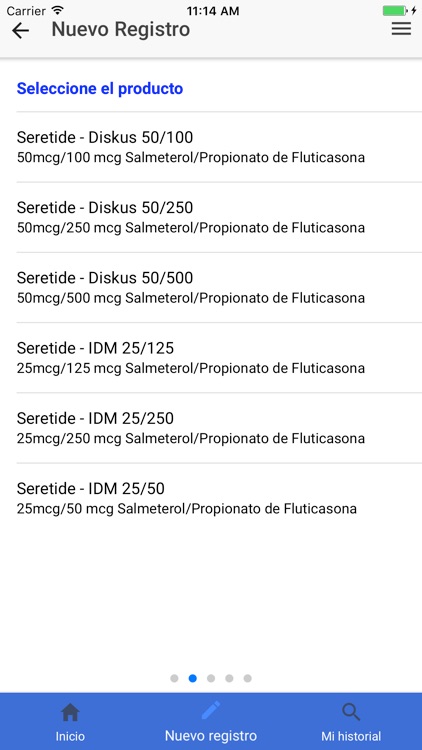 Mi Prescripción GSK screenshot-3