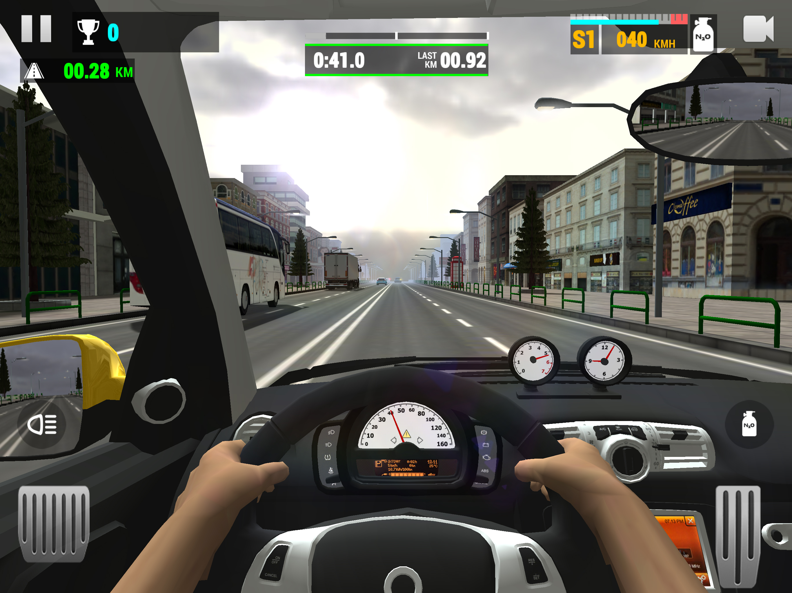Racing Limits