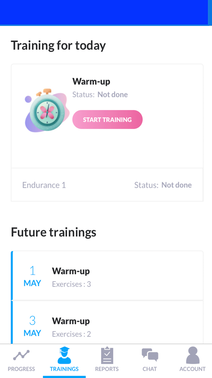 PelviFly and Kegel Ninja Trainer