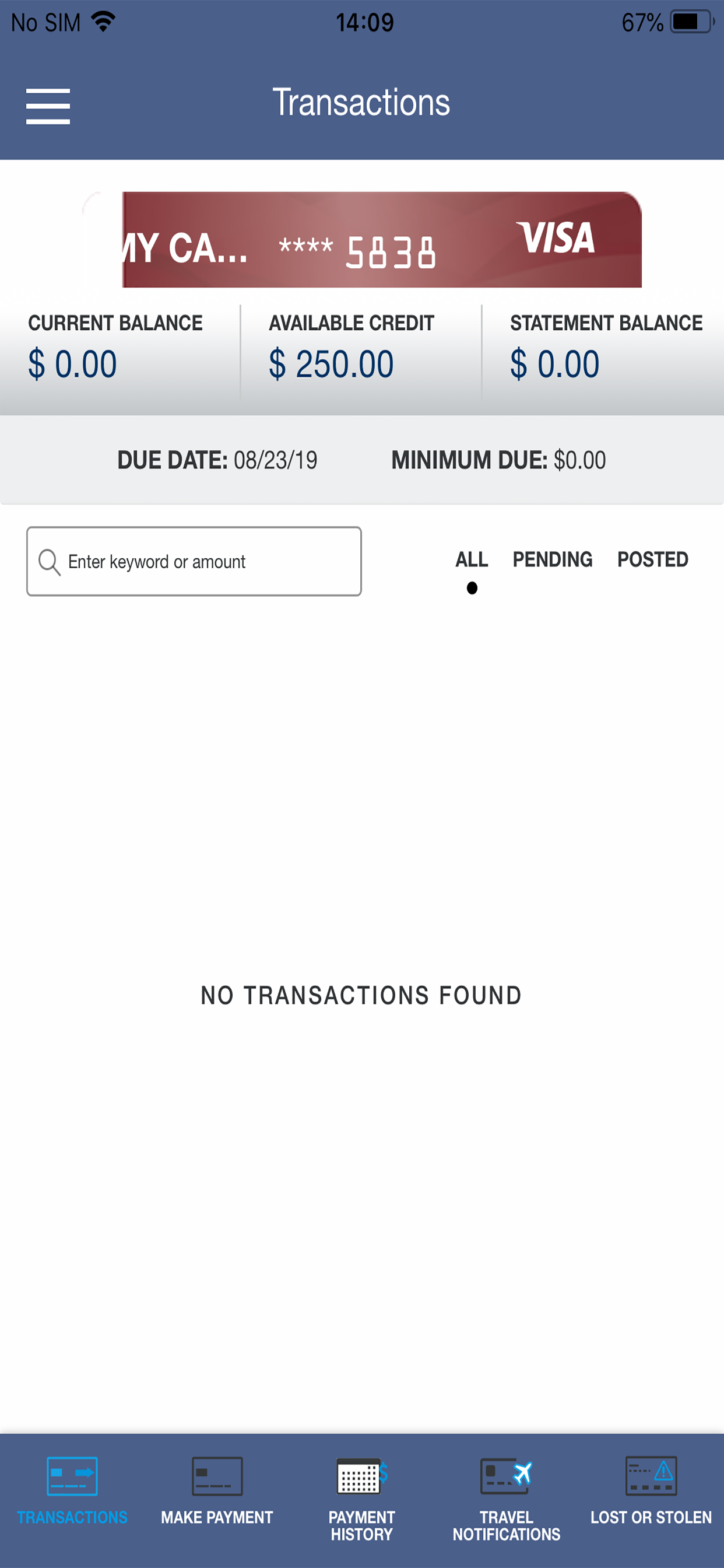 AFCU MyCard