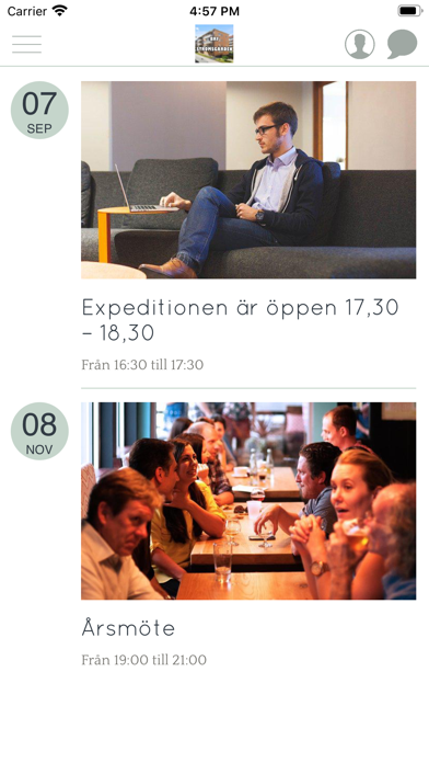 Screenshot #3 pour BRF Strömsgården