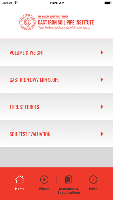 Screenshot #1 pour CISPI IronPro