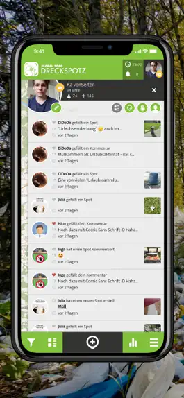 Game screenshot DRECKSPOTZ | GLOBAL 2000 hack