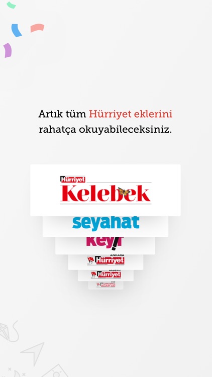 Hürriyet E-Gazete screenshot-3
